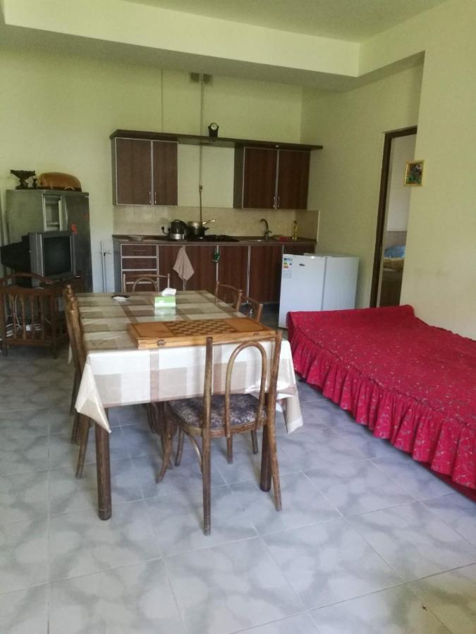 Apartamento Artyomi Toon Dilijan Exterior foto