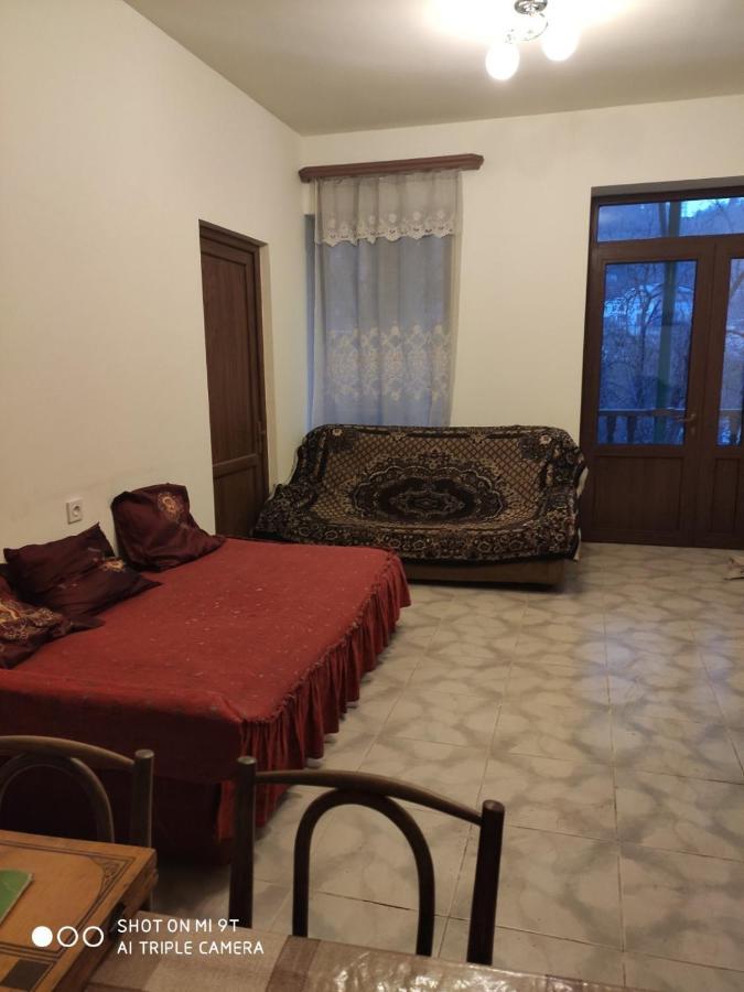 Apartamento Artyomi Toon Dilijan Exterior foto
