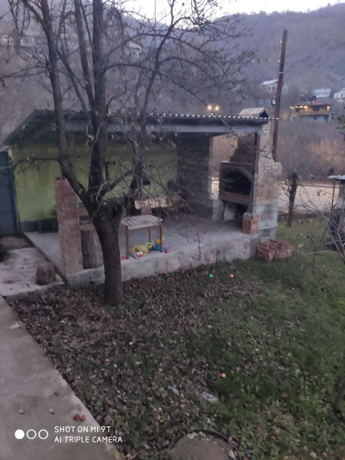 Apartamento Artyomi Toon Dilijan Exterior foto